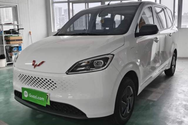 Used Wuling Hongguang New Energy 2025 Model Range-Extending Hybrid 150KM Comfort Edition
