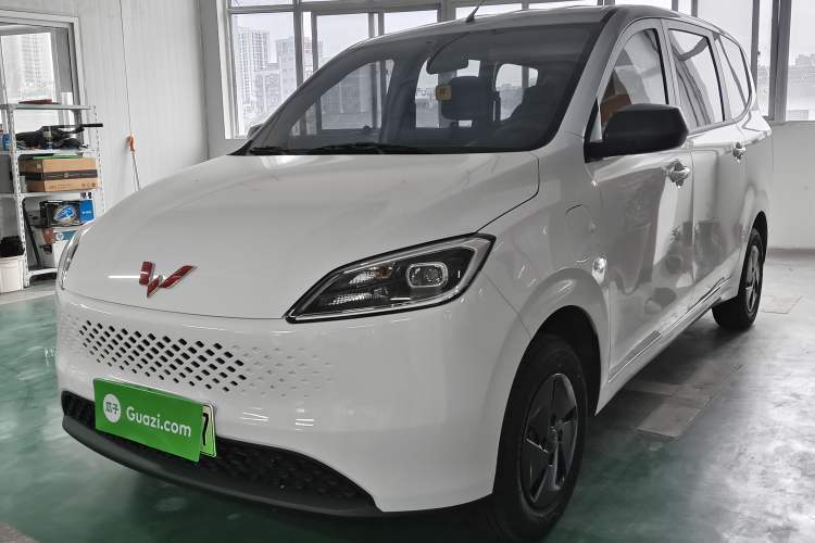 Used Wuling Hongguang New Energy 2025 Model Range-Extending Hybrid 150KM Comfort Edition Guazi used car, China used car export, Used car for sale, Used cars, Cheapest cars for sale