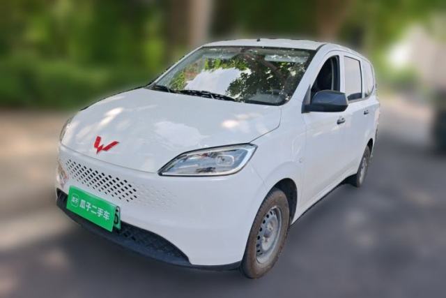 Used Wuling Hongguang New Energy 2025 Extended-Range Hybrid 50 km Standard Version