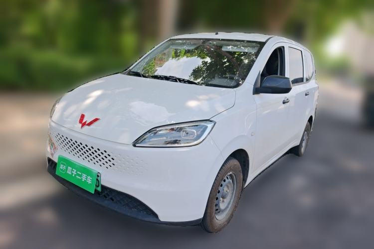 Used Wuling Hongguang New Energy 2025 Extended-Range Hybrid 50 km Standard Version Guazi used car, China used car export, Used car for sale, Used cars, Cheapest cars for sale