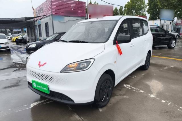 Used Wuling Hongguang New Energy 2025 Extended-Range Hybrid 50KM Comfort Version