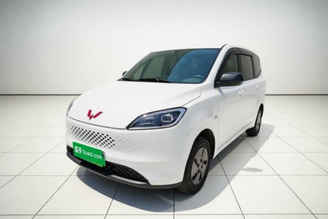Used Wuling Hongguang New Energy 2025 Extended-Range Hybrid 50KM Comfort Version