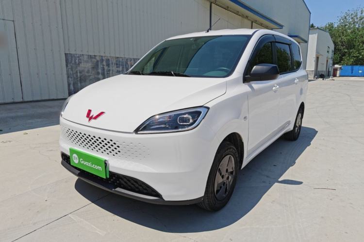 Used Wuling Hongguang New Energy 2025 Extended-Range Hybrid 50KM Comfort Version Guazi used car, China used car export, Used car for sale, Used  cars, Cheapest cars for sale