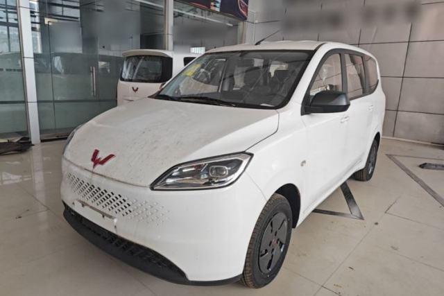 Used Wuling Hongguang New Energy 2025 Extended-Range Hybrid 50KM Comfort Version