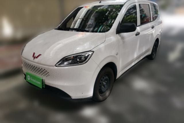 Used Wuling Hongguang New Energy 2025 Extended-Range Hybrid 50 km Standard Version