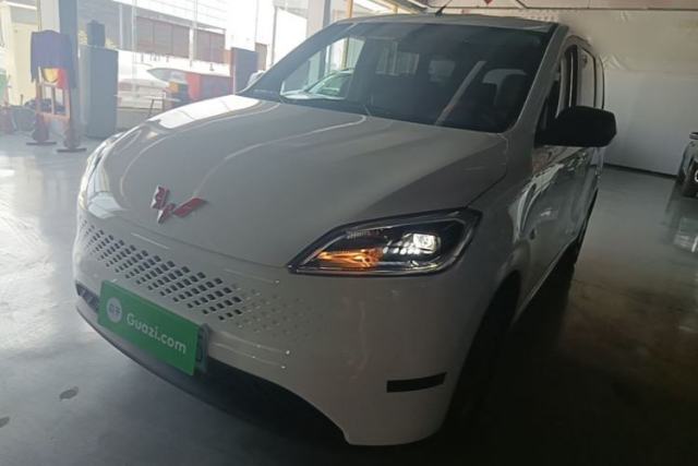 Used Wuling Hongguang New Energy 2025 Extended-Range Hybrid 50KM Comfort Version