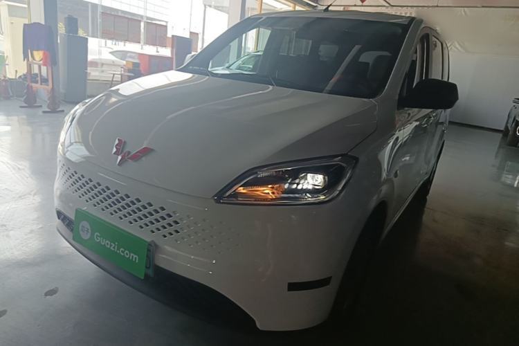 Used Wuling Hongguang New Energy 2025 Extended-Range Hybrid 50KM Comfort Version Guazi used car, China used car export, Used car for sale, Used  cars, Cheapest cars for sale