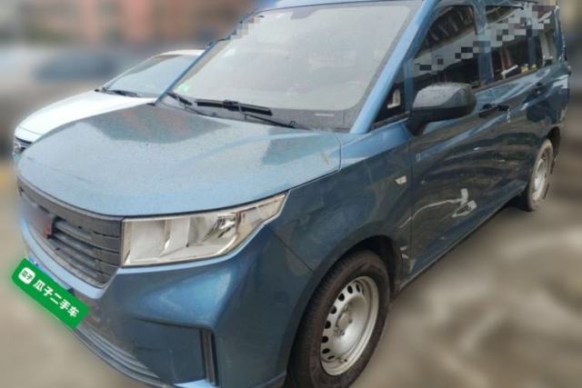 Used Wuling Hongguang PLUS 2020 1.5L Manual Standard Edition 5 Seats