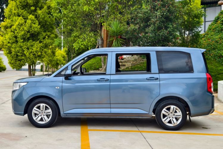 Used Wuling Hongguang PLUS 2019 1.5T Manual Comfort Version 7 Seats Exterior 4