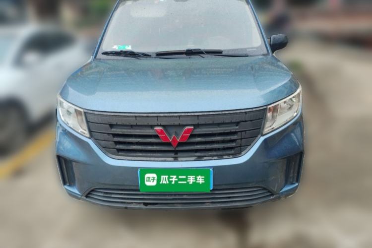 Used Wuling Hongguang PLUS 2020 1.5L Manual Standard Edition 5 Seats Front
