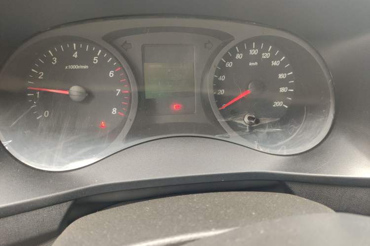 Used Wuling Hongguang PLUS 2020 1.5L Manual Standard Edition 5 Seats Instrument Cluster