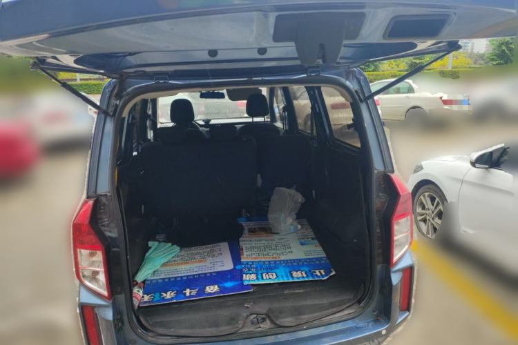 Used Wuling Hongguang PLUS 2020 1.5L Manual Standard Edition 5 Seats Trunk
