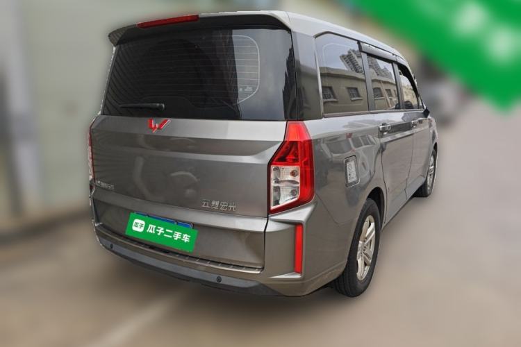 Used Wuling Hongguang PLUS 2019 1.5T Manual Luxury 7-Seater Exterior 5