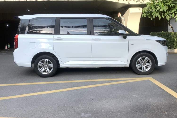 Used Wuling Hongguang PLUS 2019 1.5T Manual Standard Version 7 Seats Exterior 8
