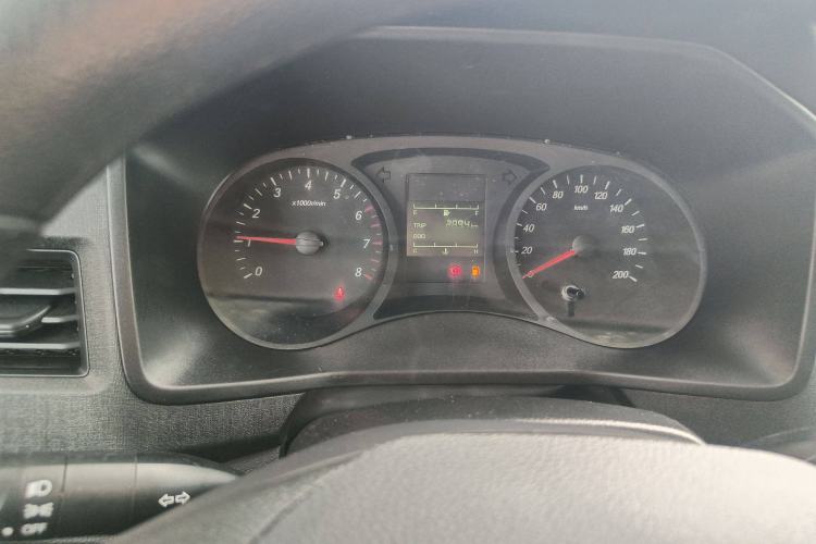 Used Wuling Hongguang PLUS 2019 1.5T Manual Standard Version 7 Seats Instrument Cluster