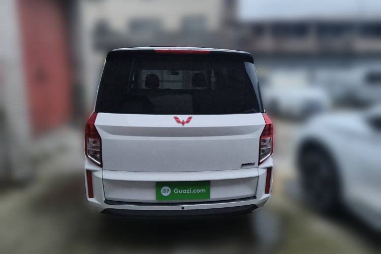 Used Wuling Hongguang PLUS 2019 1.5T Manual Standard Version 7 Seats Rear