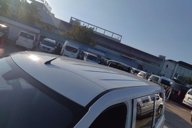 Used Wuling Hongguang PLUS 2020 1.5L Manual Comfort 7-Seater Roof