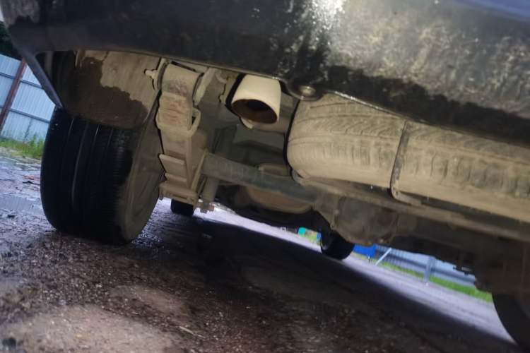 Used Wuling Hongguang PLUS 2019 1.5T Manual Standard Edition 5 Seats Chassis Rear Left