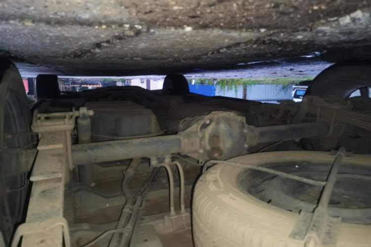 Used Wuling Hongguang PLUS 2019 1.5T Manual Standard Edition 5 Seats Chassis Rear Right
