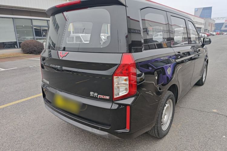 Used Wuling Hongguang PLUS 2019 1.5T Manual Standard Edition 5 Seats Exterior 5