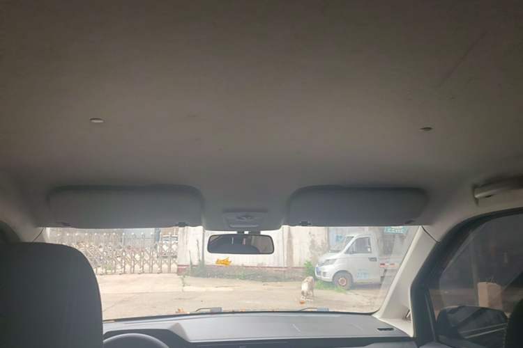Used Wuling Hongguang PLUS 2019 1.5T Manual Standard Version 7 Seats Headliner