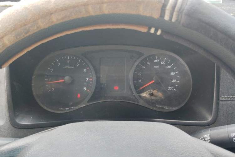 Used Wuling Hongguang PLUS 2019 1.5T Manual Standard Edition 5 Seats Instrument Cluster