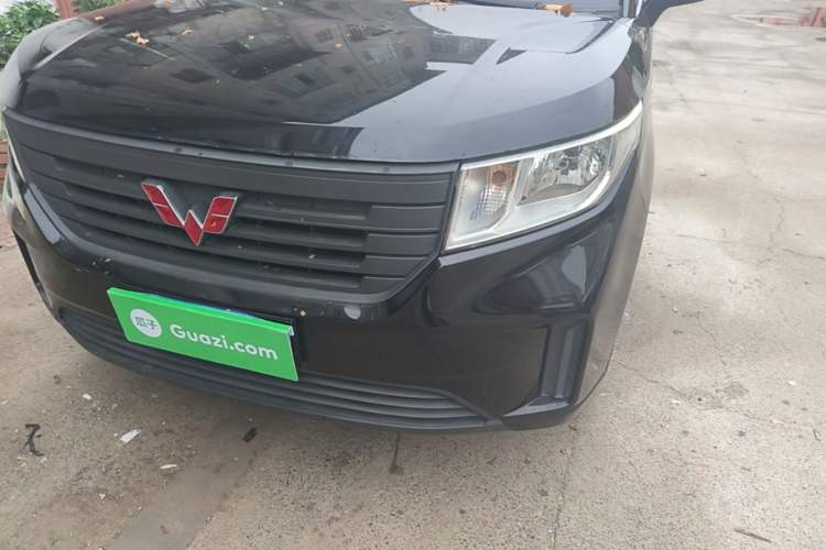Used Wuling Hongguang PLUS 2019 1.5T Manual Standard Version 7 Seats Left Front Headlight
