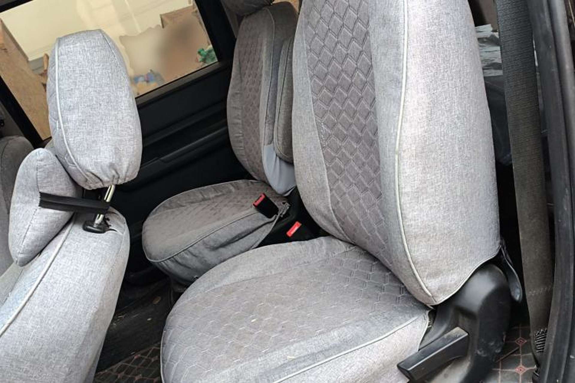 Used Wuling Hongguang PLUS 2019 1.5T Manual Luxury 7-Seater Left Rear Seat