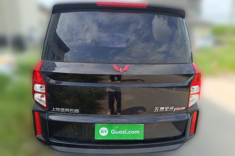 Used Wuling Hongguang PLUS 2019 1.5T Manual Standard Edition 5 Seats Rear