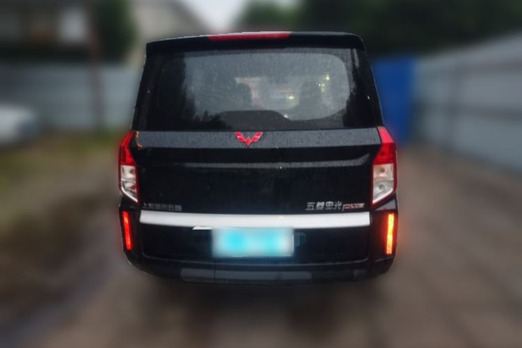 Used Wuling Hongguang PLUS 2019 1.5T Manual Standard Edition 5 Seats Rear