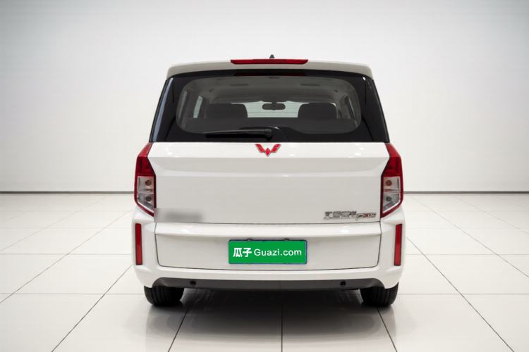 Used Wuling Hongguang PLUS 2019 1.5T Manual Luxury 7-Seater Rear
