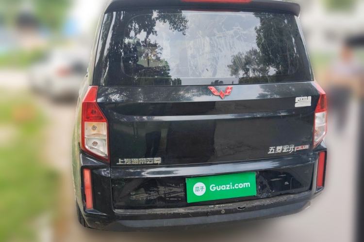 Used Wuling Hongguang PLUS 2019 1.5T Manual Standard Edition 5 Seats Rear