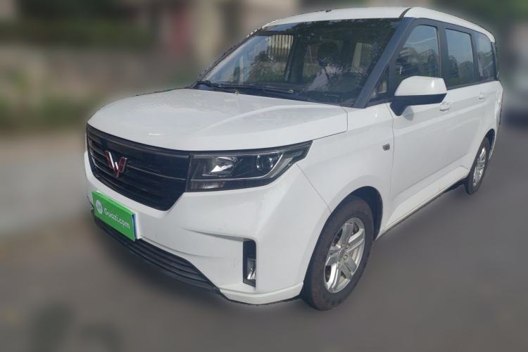 Wuling Hongguang PLUS 2019 1.5T Manual Luxury 7-Seater с пробегом Guazi used car, China used car export, Used car for sale, Used cars, Cheapest cars for sale