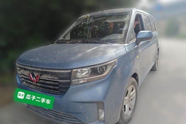 Used Wuling Hongguang PLUS 2019 1.5T Manual Luxury 7-Seater