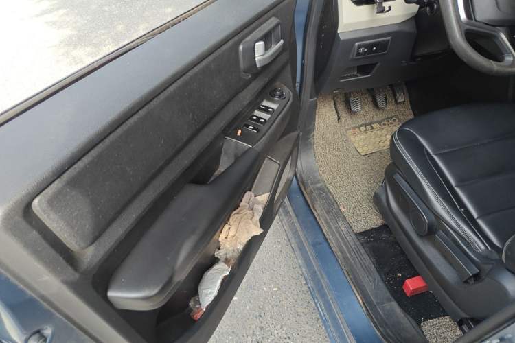 Used Wuling Hongguang PLUS 2019 1.5T Manual Luxury 7-Seater Driver Seat