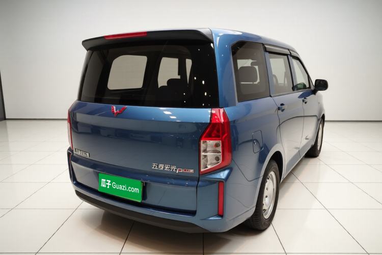 Used Wuling Hongguang PLUS 2019 1.5T Manual Standard Edition 5 Seats Exterior 5