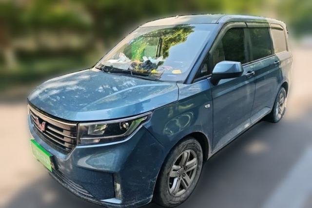 Used Wuling Hongguang PLUS 2019 1.5T Manual Luxury 7-Seater