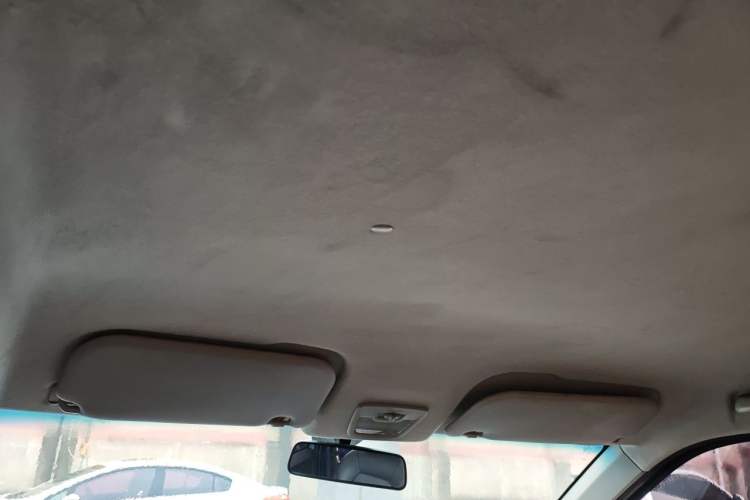 Used Wuling Hongguang PLUS 2019 1.5T Manual Standard Version 7 Seats Headliner