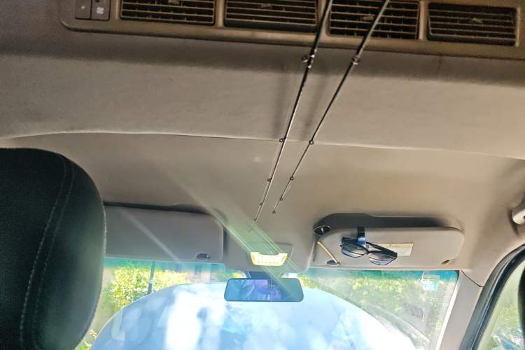 Used Wuling Hongguang PLUS 2019 1.5T Manual Luxury 7-Seater Headliner