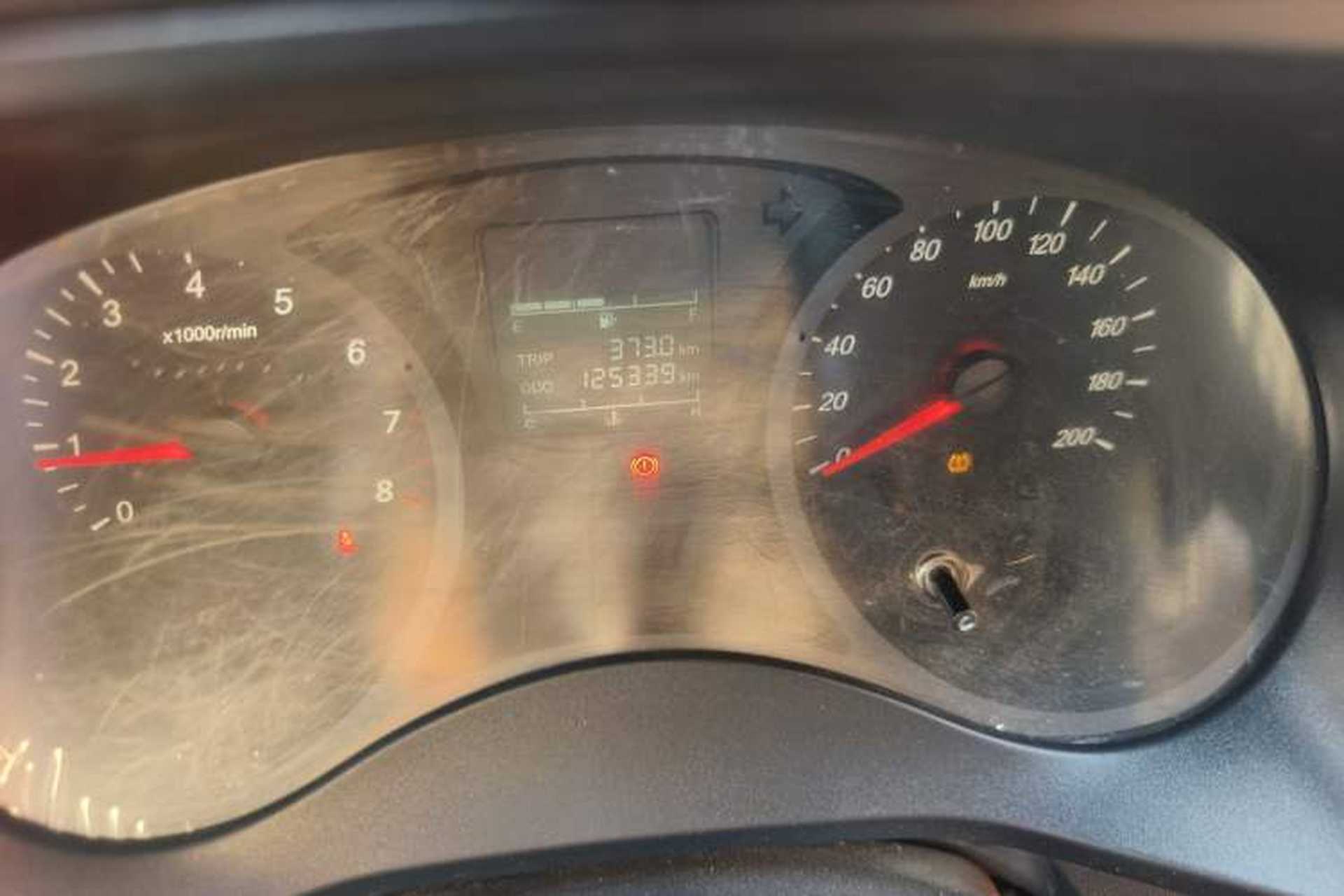 Used Wuling Hongguang PLUS 2019 1.5T Manual Standard Edition 5 Seats Instrument Cluster