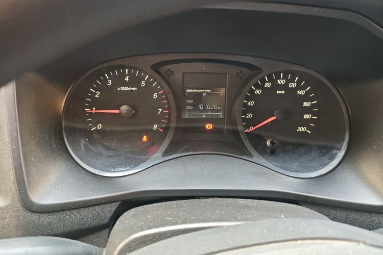 Used Wuling Hongguang PLUS 2019 1.5T Manual Standard Edition 5 Seats Instrument Cluster