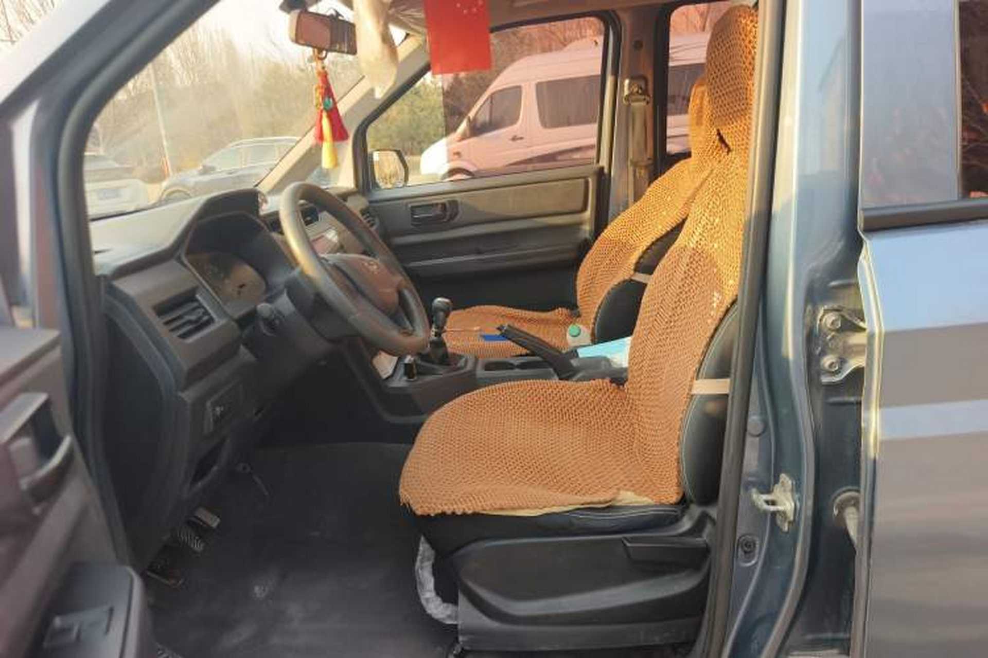 Used Wuling Hongguang PLUS 2019 1.5T Manual Standard Edition 5 Seats Left Front Seat