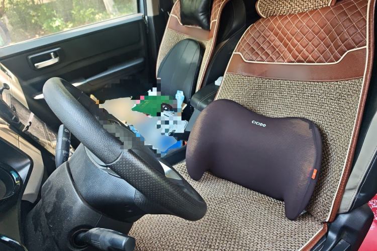 Used Wuling Hongguang PLUS 2019 1.5T Manual Luxury 7-Seater Left Front Seat