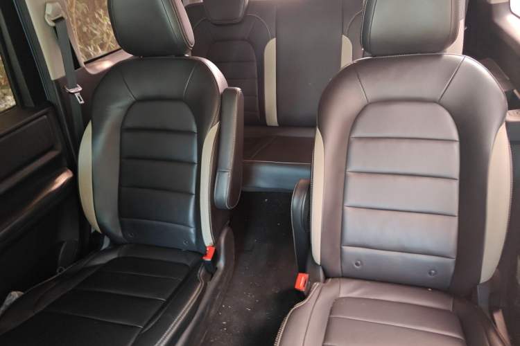 Used Wuling Hongguang PLUS 2019 1.5T Manual Luxury 7-Seater Left Rear Seat