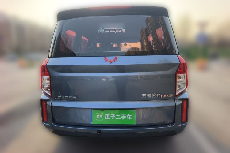 Used Wuling Hongguang PLUS 2019 1.5T Manual Standard Edition 5 Seats Rear
