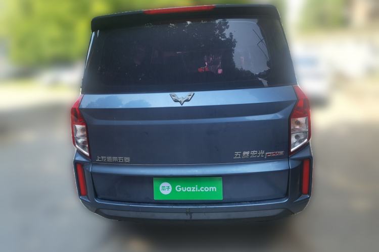 Used Wuling Hongguang PLUS 2019 1.5T Manual Standard Edition 5 Seats Rear