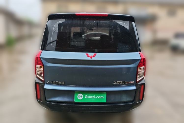 Used Wuling Hongguang PLUS 2019 1.5T Manual Standard Version 7 Seats Rear