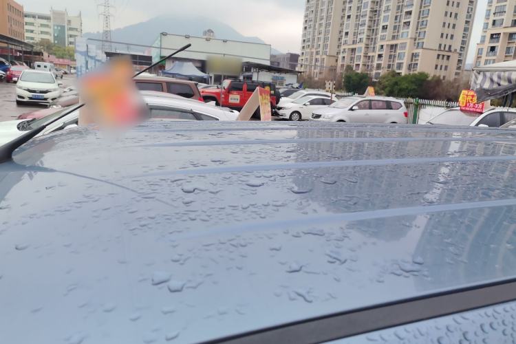 Used Wuling Hongguang PLUS 2019 1.5T Manual Comfort Version 7 Seats Roof