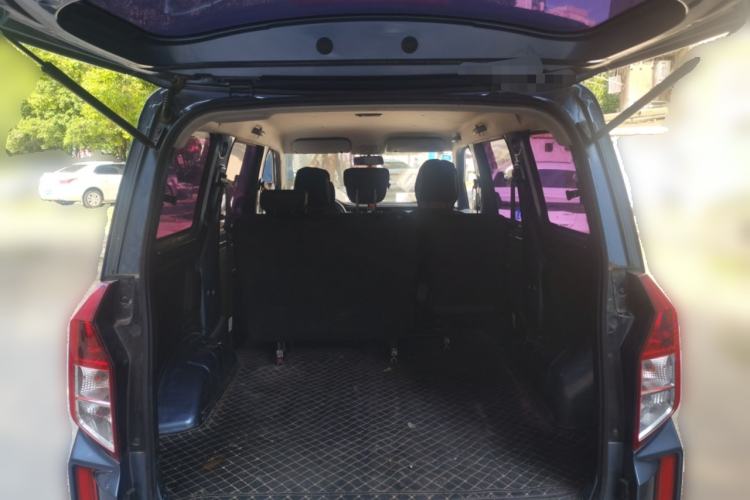 Used Wuling Hongguang PLUS 2019 1.5T Manual Standard Edition 5 Seats Trunk