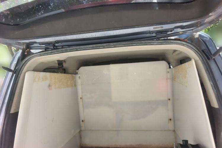 Used Wuling Hongguang PLUS 2019 1.5T Manual Comfort Version 7 Seats Trunk